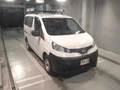 NISSAN NV200 VANETTE VAN