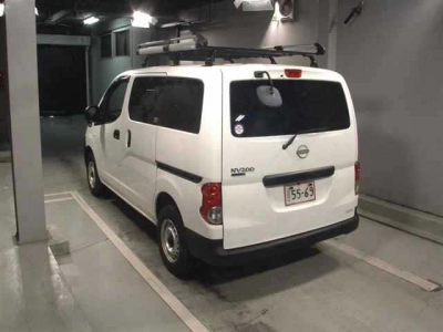 NISSAN NV200 VANETTE VAN