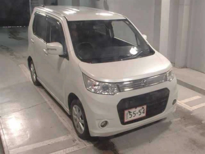SUZUKI WAGON R STINGRAY