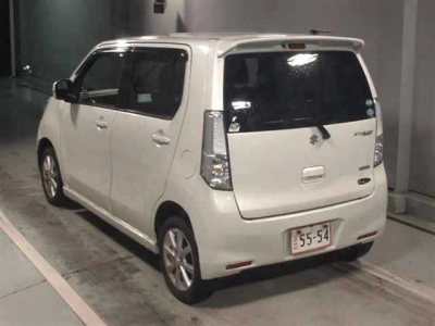 SUZUKI WAGON R STINGRAY