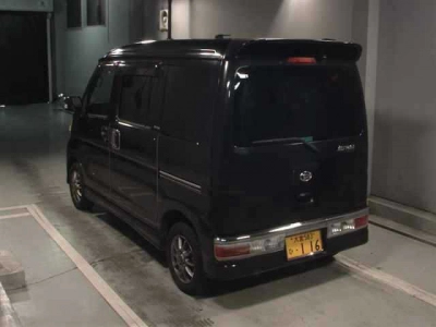 DAIHATSU ATRAI WAGON