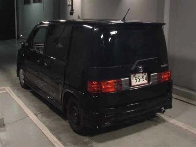 HONDA MOBILIO SPIKE