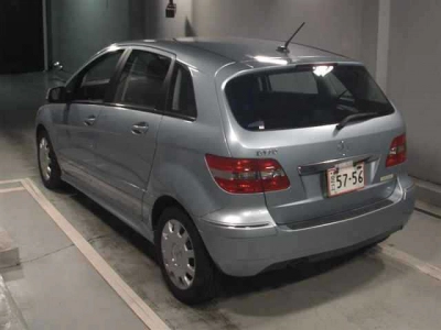 MERCEDES BENZ B CLASS