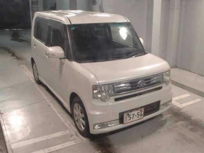DAIHATSU MOVE CONTE