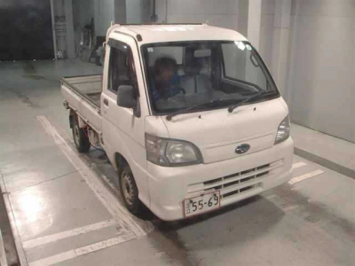 SUBARU SAMBAR TRUCK