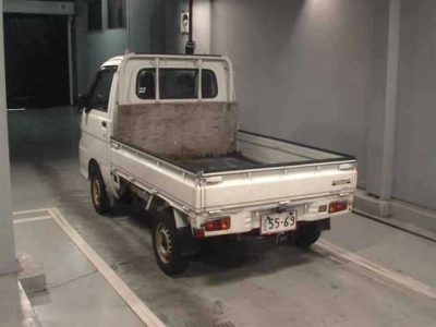 SUBARU SAMBAR TRUCK