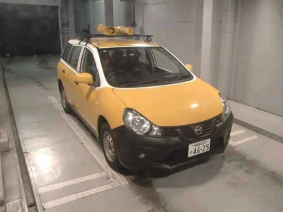 NISSAN NV150 AD