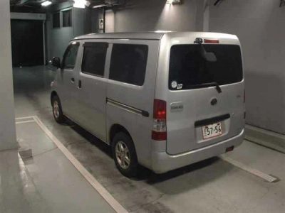 TOYOTA TOWN ACE VAN
