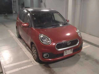 DAIHATSU BOON