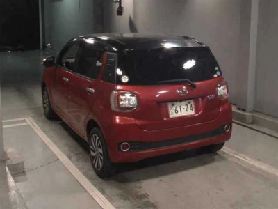 DAIHATSU BOON