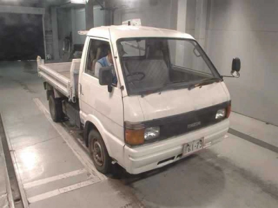 MAZDA BONGO