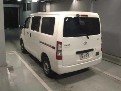 TOYOTA TOWN ACE VAN