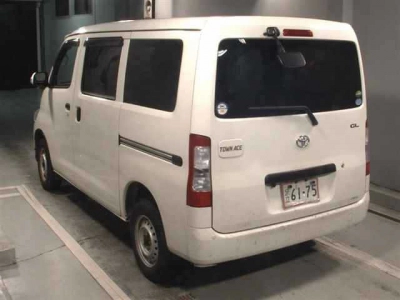 TOYOTA TOWN ACE VAN