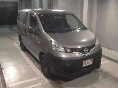 NISSAN NV200 VANETTE VAN