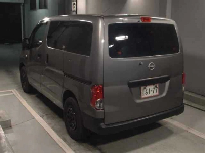 NISSAN NV200 VANETTE VAN