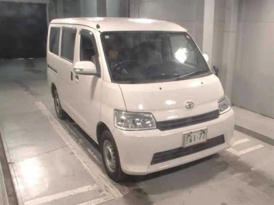 TOYOTA TOWN ACE VAN