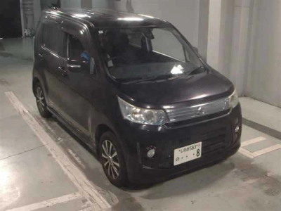 SUZUKI WAGON R STINGRAY