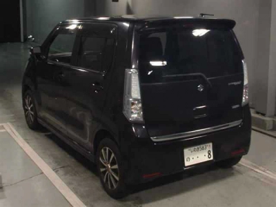 SUZUKI WAGON R STINGRAY