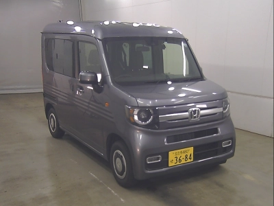 HONDA N-VAN