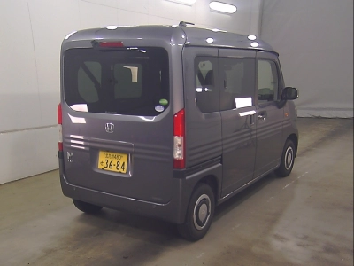 HONDA N-VAN