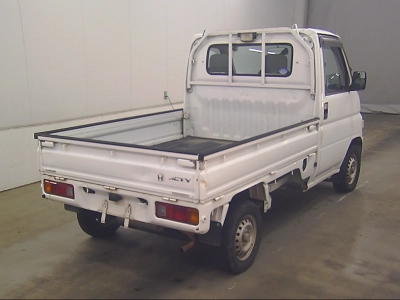 HONDA ACTY TRUCK