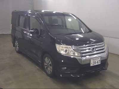 HONDA STEPWGN SPADA