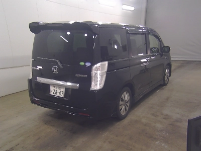 HONDA STEPWGN SPADA