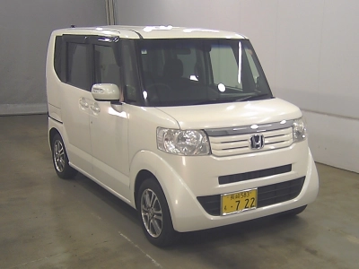 HONDA N BOX