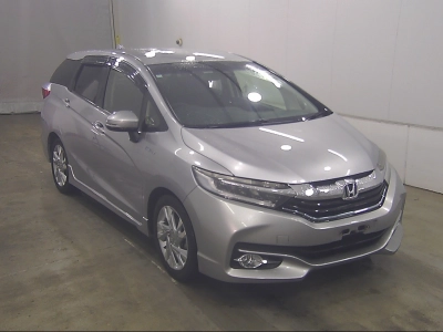 HONDA SHUTTLE