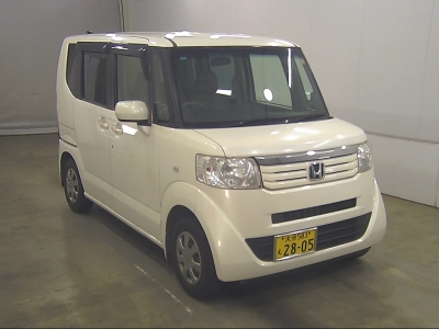 HONDA N BOX