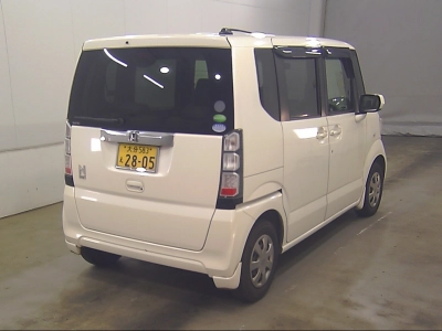 HONDA N BOX