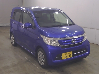 HONDA N-WGN