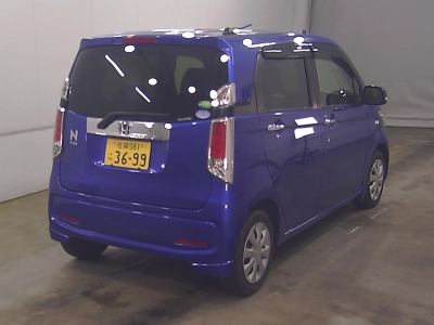 HONDA N-WGN