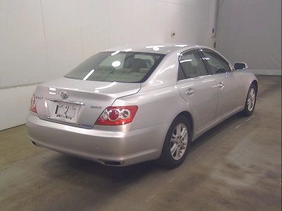 TOYOTA MARK X