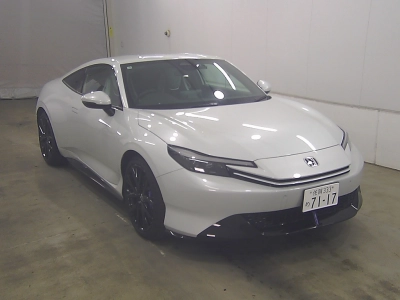 HONDA PRELUDE