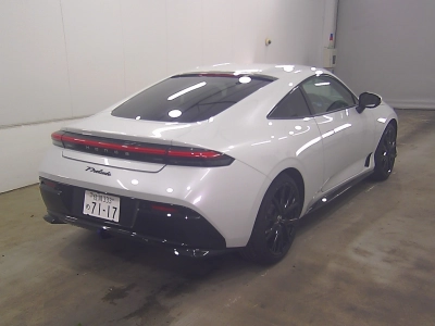 HONDA PRELUDE