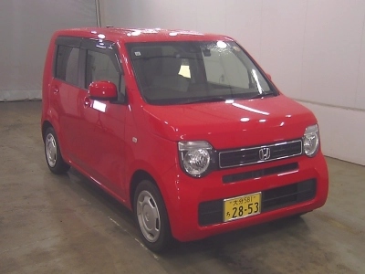 HONDA N-WGN