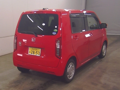 HONDA N-WGN