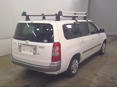 TOYOTA SUCCEED WAGON