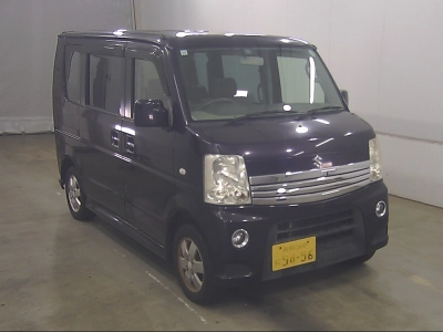 SUZUKI EVERY WAGON