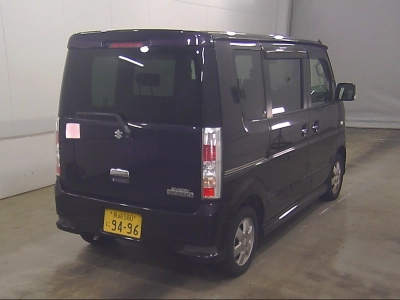 SUZUKI EVERY WAGON