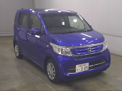 HONDA N-WGN