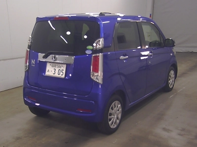 HONDA N-WGN