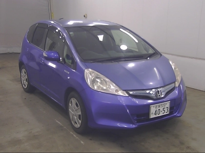 HONDA FIT
