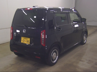 HONDA N-WGN