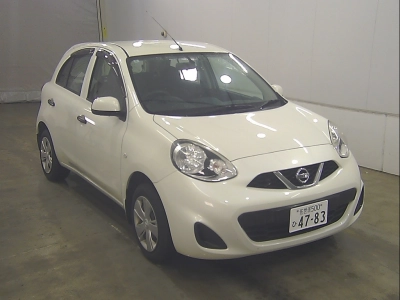 NISSAN MARCH