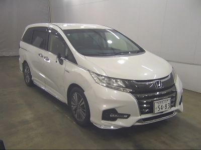 HONDA ODYSSEY