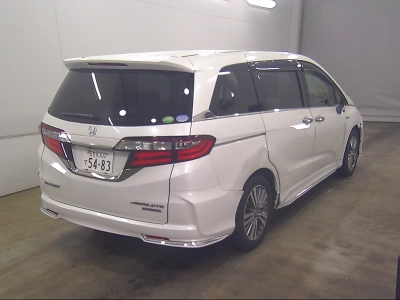 HONDA ODYSSEY
