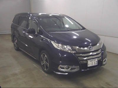 HONDA ODYSSEY