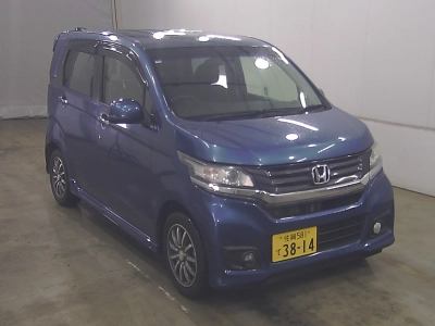 HONDA N-WGN